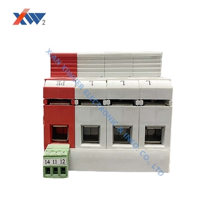 MYS5-385/20-3P+NPE Pluggable SPD 3P+1 Series Class II Surge Protection Device Uc385V