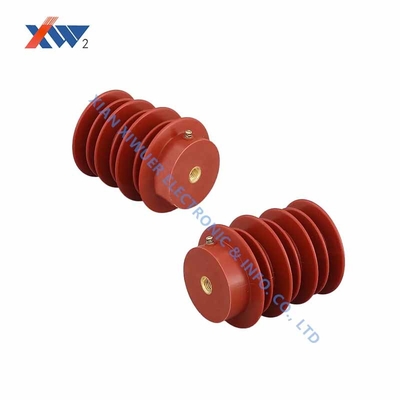 High Voltage Capacitive Divider Insulator Sensor Indoor Outdoor Capacitive Insulator Used For MV Switchgear