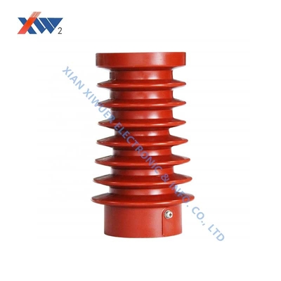 Indoor/Outdoor MV Switchgear Capacitive Insulator Partial Discharge 14.4kV 5pC Rated Voltage 12kV