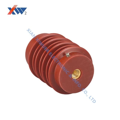 12kV Rated Voltage Insulating Capacitive Divider with Long Lasting Partial Discharge
