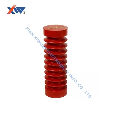 Power Frequency 42kV/1min Capacitive Insulator Company Overview and 80 Senior Engineers