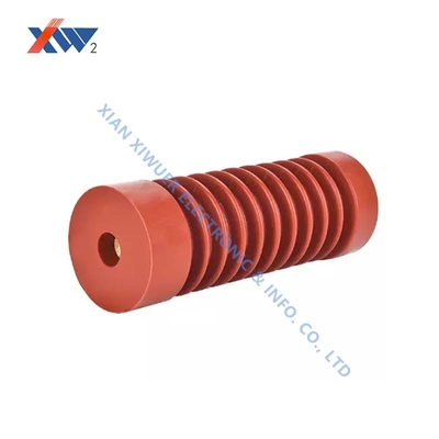 Power Frequency 42kV/1min Capacitive Insulator Company Overview and 80 Senior Engineers