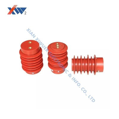 12kV Rated Voltage Insulating Capacitive Divider with Long Lasting Partial Discharge