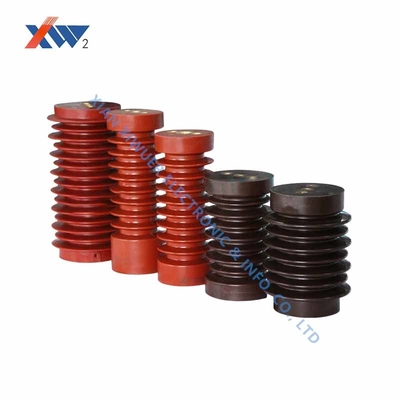 Indoor/Outdoor MV Switchgear Capacitive Insulator Partial Discharge 14.4kV 5pC Rated Voltage 12kV