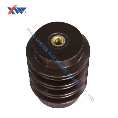 12kV Rated Voltage Capacitive Insulator Without Coupling Capacitance For Power Frequency 42kV/1min