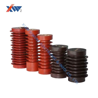 12kV Rated Voltage Capacitive Insulator Without Coupling Capacitance For Power Frequency 42kV/1min
