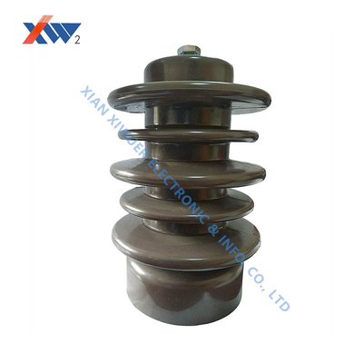 12kV Rated Voltage Capacitive Insulator Without Coupling Capacitance For Power Frequency 42kV/1min