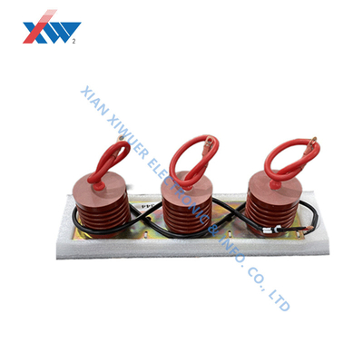 High Voltage Zero Sequence Voltage Sensor 10kV Primary And Secondary Fusion Voltage Sensor Power Capacitor Pulse