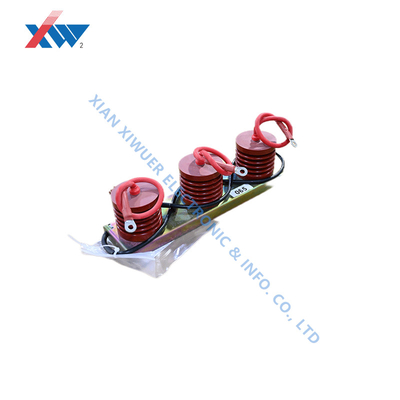 High Voltage Zero Sequence Voltage Sensor 10kV Primary And Secondary Fusion Voltage Sensor Power Capacitor Pulse