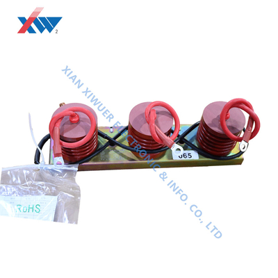 High Voltage Zero Sequence Voltage Sensor 10kV Primary And Secondary Fusion Voltage Sensor Power Capacitor Pulse