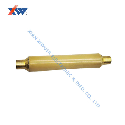 High Voltage Live Line Capacitor Ceramic Mandrel Protection For HV Switches And Power Circuit Breakers