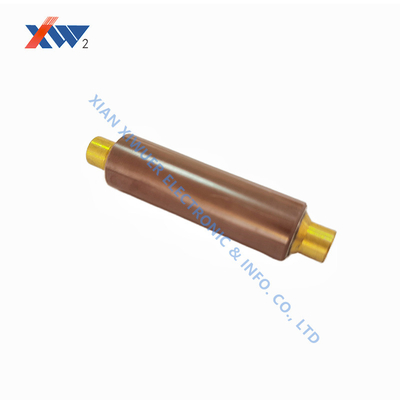 High Voltage Live Line Ceramic Capacitor 40.5kV Used For Live Display Devices