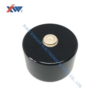 Power ceramic capacitor high voltage doorknob capacitors 20kV 30kV 1400 PF