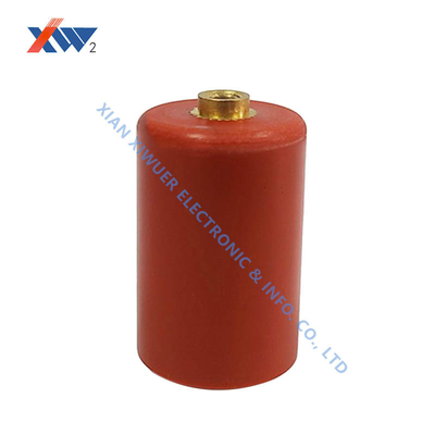 High voltage ceramic capacitors CAP high voltage doorknob capacitor CER 500PF 40KV N4700 Disk