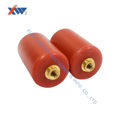 High voltage ceramic capacitors CAP high voltage doorknob capacitor CER 500PF 40KV N4700 Disk