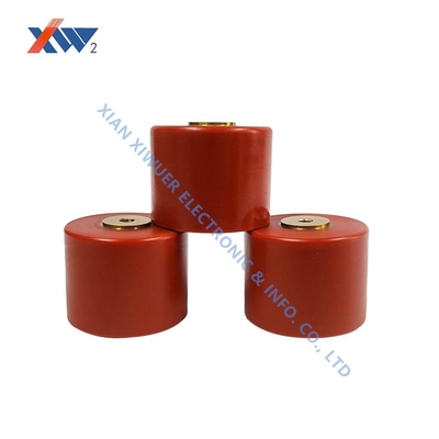 50kv 1000pF Ultra High Voltage Doorknob Capacitors Ceramic Accuracy Super High Voltage Doorknob Capacitors