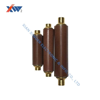 High Voltage Live Line Capacitor Ceramic Mandrel Protection For HV Switches And Power Circuit Breakers