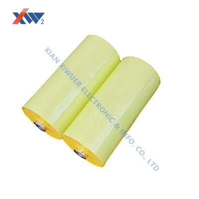 0.47uF 10000 VDC High Voltage Film Capacitor Electronic Components Capacitor