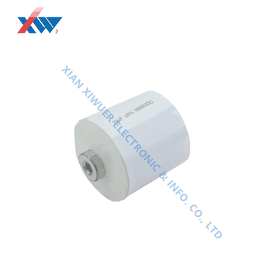Polypropylene Film Capacitor 1600VDC Capacitance 10uF High Frequency Film Capacitor High Current