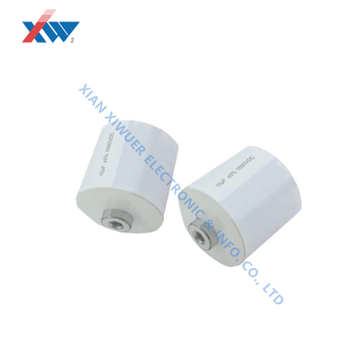 Polypropylene Film Capacitor 1600VDC Capacitance 10uF High Frequency Film Capacitor High Current