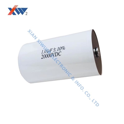 Polypropylene Film Capacitor 1600VDC Capacitance 10uF High Frequency Film Capacitor High Current