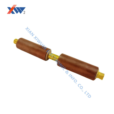 Excellent Voltage Characteristics Live Line Capacitor For 24kV 125pF Nominal Working Voltage