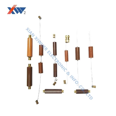 High Voltage Live Line Capacitor 38pF For Switchgear Working Voltage 12kV Ultra High Frequency