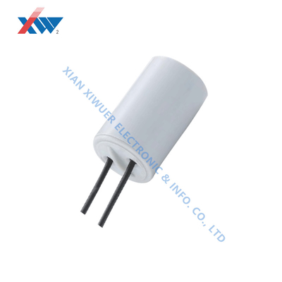 CBB80 630VAC 60μF Light Fittings Compensation Film Capacitor For Fluorescent Lamps