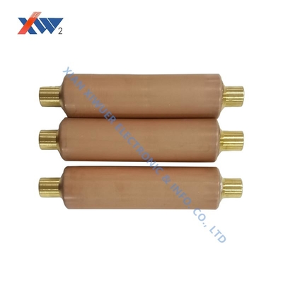 Ceramic Live Line Capacitor 12kV 50pF Protection For HV Switches And Power Circuit Breakers