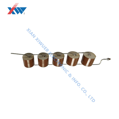 20kv 10000pF High Voltage Ceramic Capacitor Stacked Pulse Capacitor High Frequency