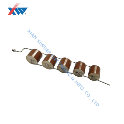 20kv 10000pF High Voltage Ceramic Capacitor Stacked Pulse Capacitor High Frequency