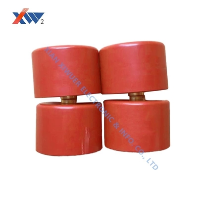 High Voltage Doorknob Capacitors Low Esr Capacitor Used For Microwave Capacitor