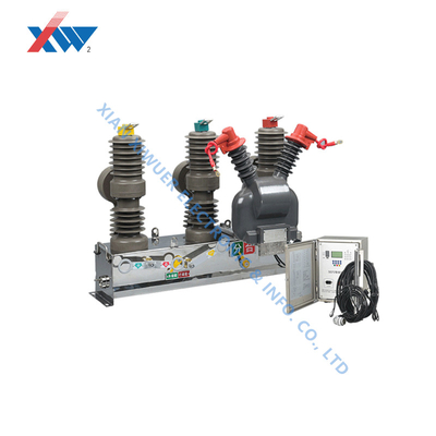 Deeply Integrated Type 27kV High Voltage Vacuum Circuit Breaker With Magnetic Control Digital