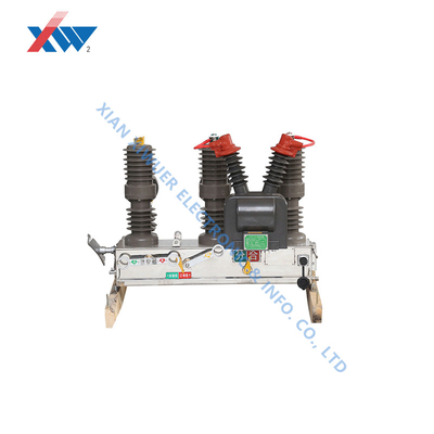 Deeply Integrated Type 27kV High Voltage Vacuum Circuit Breaker With Magnetic Control Digital
