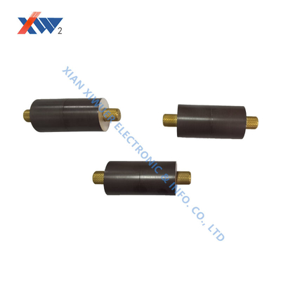220pF Live Line Ceramic Capacitor For Medium Voltage Switchgear 12kV High Voltage Ceramic Capacitor