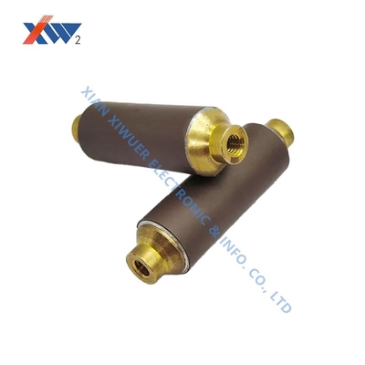 12kV 50pF High Voltage Ceramic Capacitor High Frequency For High Temperature Environments