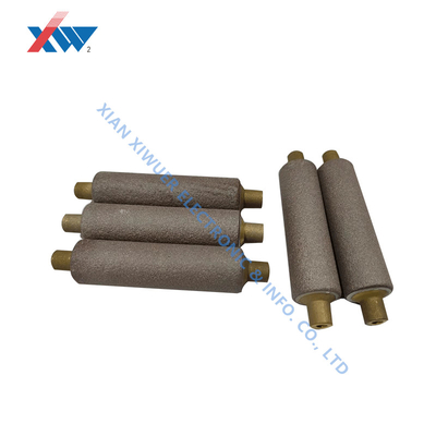 Live Line Manufacture High Voltage Ceramic Capacitor 7.2KV 150pF With Dielectric Loss 1V