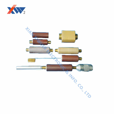 High Voltage DC Application Ceramic Capacitor With 41kVAC Withstand Voltage And Low Dielectric Loss