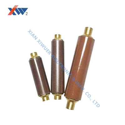 High Voltage DC Application Ceramic Capacitor With 41kVAC Withstand Voltage And Low Dielectric Loss