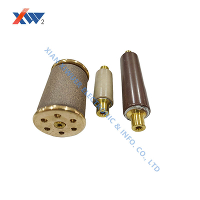 High Voltage Ceramic Capacitor 7.2kVAC 5pF For Power Frequency Applications Live Line Capacitor