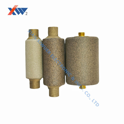 High Voltage Ceramic Capacitor 7.2kVAC 5pF For Power Frequency Applications Live Line Capacitor