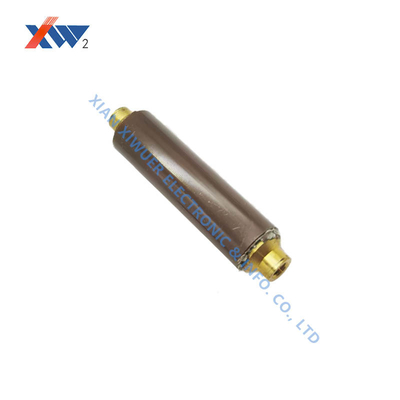 Long service life high voltage ceramic capacitor 24kV 400pF used in Live-Line Indication live line capacitor