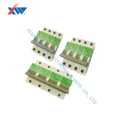 Surge Protector Device Circuit Breaker 230V Protect For First Level Second Level Power Supply Equipment
