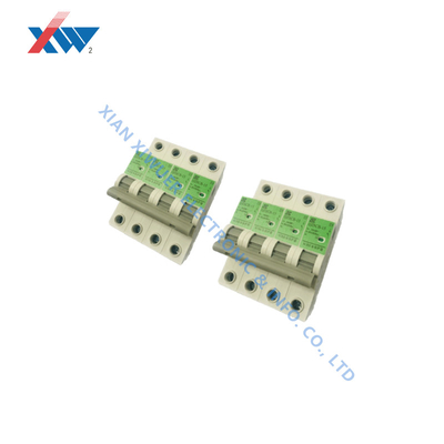 SCB 60kA Surge Protective Device Circuit Breaker Provides Professional Backup Protection For Lightning Protection Device