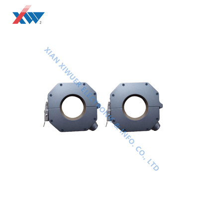 High Frequency Current Transformer For PD Measurement HFCT Broad Bandwidth 200KHZ-100MHZ BNC Connector