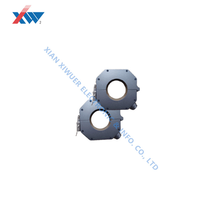 High Frequency Current Transformer For PD Measurement HFCT Broad Bandwidth 200KHZ-100MHZ BNC Connector