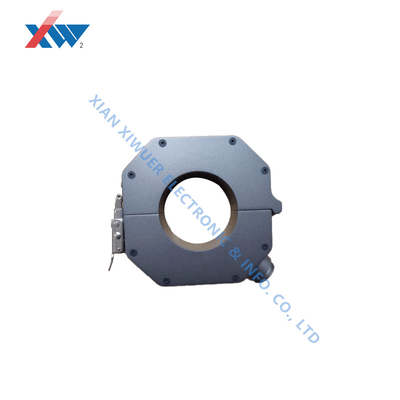 High Frequency Current Transformer For PD Measurement HFCT Broad Bandwidth 200KHZ-100MHZ BNC Connector