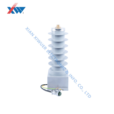 10kv High Voltage Capacitor Divider Outdoor Power Supply Device Output Voltage 27kVAC Used In Circuits