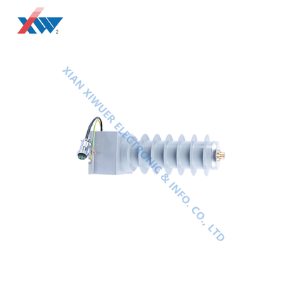 10kv High Voltage Capacitor Divider Outdoor Power Supply Device Output Voltage 27kVAC Used In Circuits