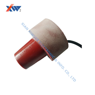 24kV Switchgear Insulation Plug Inside With Temperature Sensor Insulated T-type Connectors